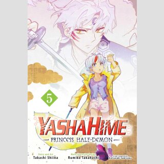 YASHAHIME Princess Half-Demon vol. 5