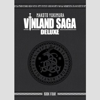 VINLAND SAGA Deluxe vol. 4 [Hardcover]