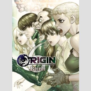 Origin vol. 6