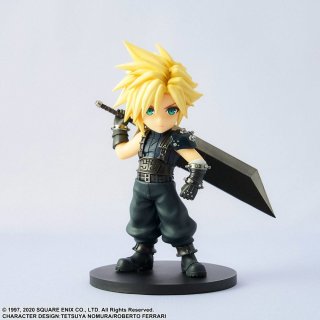 SQUARE ENIX ADORABLE ARTS Final Fantasy VII Remake [Cloud Strife]