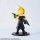 SQUARE ENIX ADORABLE ARTS Final Fantasy VII Remake [Cloud Strife]