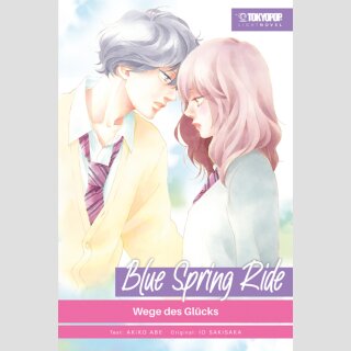 Blue Spring Ride Bd. 3 [Light Novel] (Ende)