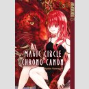 Magic Circle Chrono Canon Bd. 3