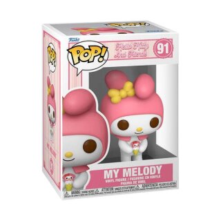 FUNKO POP! HELLO KITTY AND FRIENDS Sanrio Characters MY MELODY