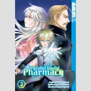 Parallel World Pharmacy Bd. 2