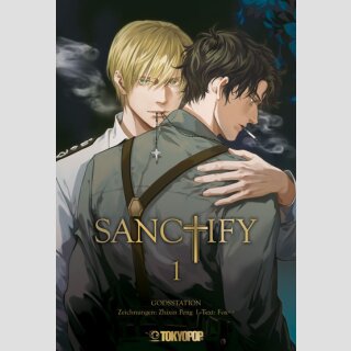 SANCTIFY Bd. 1 [Manhua]