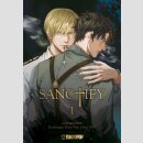 SANCTIFY Bd. 1 [Manhua]