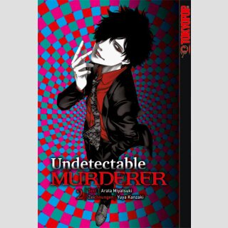 Undetectable Murderer Bd. 2