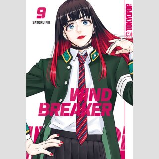 Wind Breaker Bd. 9