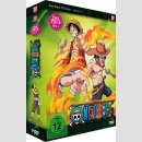 One Piece TV Serie Box 4 (Staffel 4) [DVD]