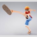 BANDAI SPIRITS S.H.FIGUARTS One Piece: Romance Dawn MONKEY D. LUFFY Gum-Gum OPTION PART SET (Zubehör-Set, OHNE FIGUR)