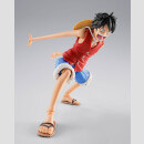BANDAI SPIRITS S.H.FIGUARTS One Piece: Romance Dawn MONKEY D. LUFFY Gum-Gum OPTION PART SET (Zubehör-Set, OHNE FIGUR)