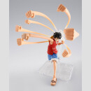 BANDAI SPIRITS S.H.FIGUARTS One Piece: Romance Dawn MONKEY D. LUFFY Gum-Gum OPTION PART SET (Zubehör-Set, OHNE FIGUR)