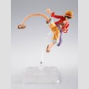 BANDAI SPIRITS S.H.FIGUARTS One Piece: Romance Dawn MONKEY D. LUFFY Gum-Gum OPTION PART SET (Zubehör-Set, OHNE FIGUR)