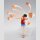 BANDAI SPIRITS S.H.FIGUARTS One Piece: Romance Dawn MONKEY D. LUFFY Gum-Gum OPTION PART SET (Zubehör-Set, OHNE FIGUR)