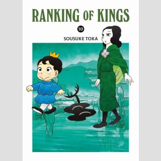 Ranking of Kings Bd. 10