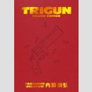 Trigun [Deluxe Edition] (Hardcover)