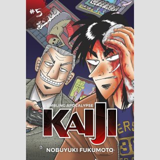 Gambling Apocalypse: Kaiji vol. 5