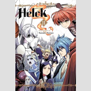 Helck vol. 11