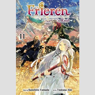 Frieren: Beyond Journey’s End vol. 11