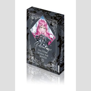 Penelope: Das Böse ist dem Tod geweiht Bd. 5 [Webtoon] ++Collectors Edition++