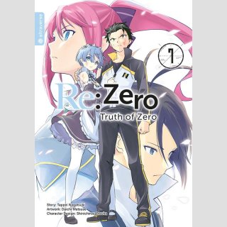 Re:Zero: Truth of Zero Bd. 7