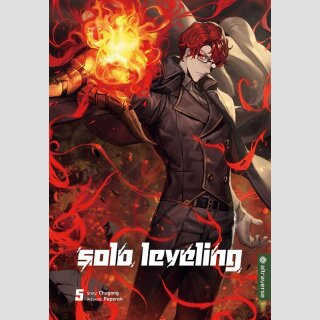 SOLO LEVELING Roman Bd. 5