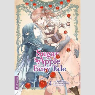 Sugar Apple Fairy Tale Bd. 4 (Ende)