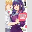 Breasts are My Favorite Things in the World vol. 8 (Final Volume)