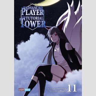 The Advanced Player of the Tutorial Tower Bd. 11 [Webtoon]