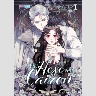 Die Hexe von Cairon Bd. 1 [Webtoon]