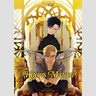 Kings Maker Bd. 1 [Webtoon]