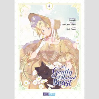 My gently raised Beast Bd. 4 [Webtoon]