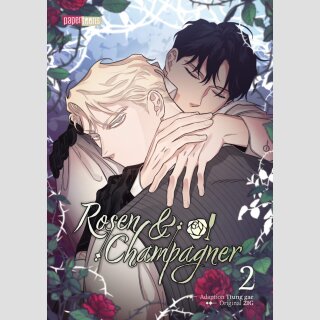 Rosen & Champagner Bd. 2 [Webtoon]