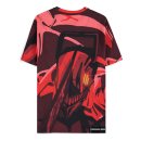 DIFUZED T-SHIRT Chainsaw Man: Rage all Over Gr&ouml;sse [S]