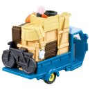 DREAM TOMICA Full of Ghibli: My Neighbor Totoro AUTO TRICYCLE