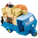DREAM TOMICA Full of Ghibli: My Neighbor Totoro AUTO TRICYCLE