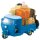 DREAM TOMICA Full of Ghibli: My Neighbor Totoro AUTO TRICYCLE