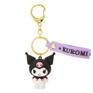 SANRIO ORIGINAL SCHLÜSSELANHÄNGER Sanrio Characters KUROMI