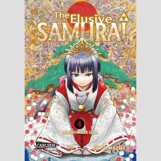 The Elusive Samurai Bd. 4