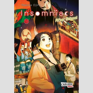 Insomniacs After School Bd. 12