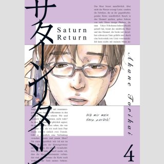 Saturn Return Bd. 4