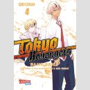 TOKYO REVENGERS Bajis Brief Bd. 4