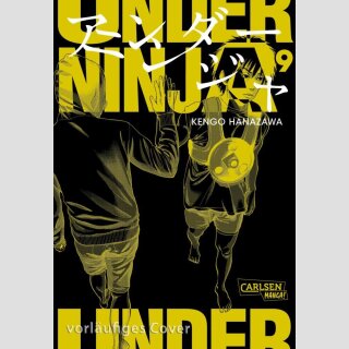 Under Ninja Bd. 9