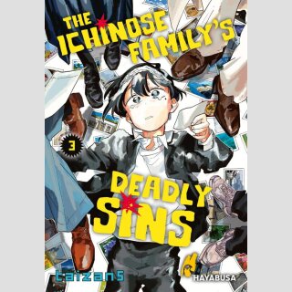 The Ichinose Familys Deadly Sins Bd. 3
