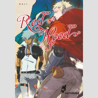 Red Hood (Einzelband)