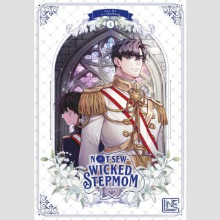 Not-Sew-Wicked Stepmom Bd. 4 [Webtoon]