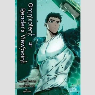 Omniscient Readers Viewpoint Bd. 4 [Webtoon]