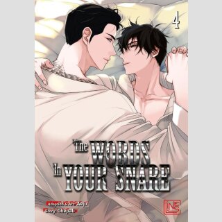 The Words In Your Snare Bd. 4 [Webtoon]