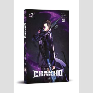 7 FATES Chakho Bd. 2 [Webtoon]